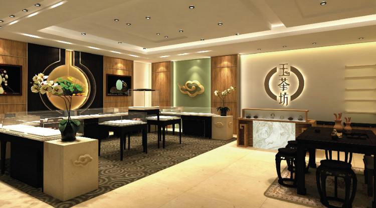 江蘇亮彩室內P3全彩為常州玉茶坊新建落成點亮精彩！