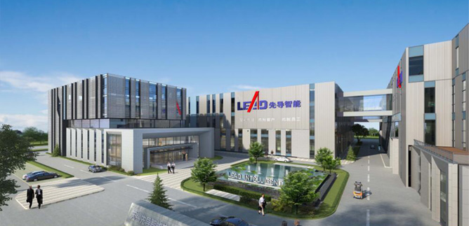 【智能工廠】以智領(lǐng)航，智造科技精品