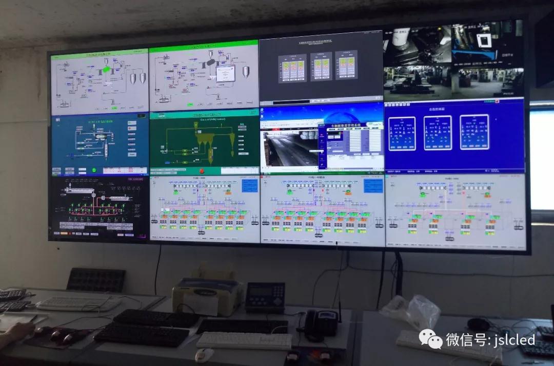 打造智能監(jiān)控管理系統(tǒng)方案 液晶拼接墻更智慧簡(jiǎn)單