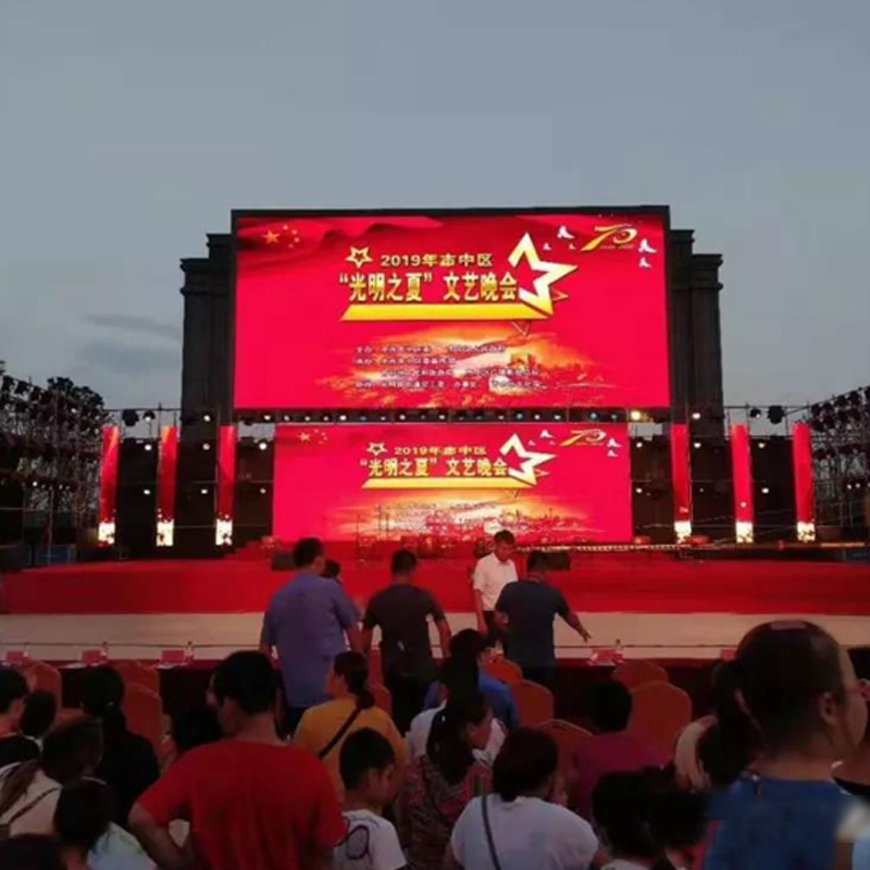 戶外LED顯示屏的保養(yǎng)要領